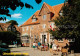 73829478 Ribe DK Hotel Dagmar  - Danemark