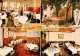 73829418 Porta Westfalica Hotel Friedenstal Restaurant Gastraeume Porta Westfali - Porta Westfalica