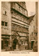 73829376 Rothenburg  Tauber Weinrestaurant Und Cafe Baumeisterhaus  - Rothenburg O. D. Tauber