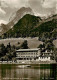 73829272 Hintersee Berchtesgaden Hotel Post Am Hintersee Mit Reiteralpe Hinterse - Berchtesgaden