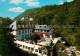 73755062 Bad Berneck Kurhotel Zur Muehle Terrasse Bad Berneck - Autres & Non Classés