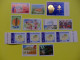 122 NOUVELLE CALEDONIE Nueva Caledonia 1995 COMPLETO YVERT 680 / 702 + PA 327A / 330 ** MNH - Neufs