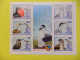 122 NOUVELLE CALEDONIE Nueva Caledonia 1995 COMPLETO YVERT 680 / 702 + PA 327A / 330 ** MNH - Ungebraucht