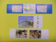 122 NOUVELLE CALEDONIE Nueva Caledonia 1995 COMPLETO YVERT 680 / 702 + PA 327A / 330 ** MNH - Neufs