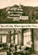 73754899 Wernigerode Harz Sennhuette Gastraum Wernigerode Harz - Wernigerode
