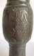 Delcampe - Magnifique Vase Cornet En Bronze Finement Ciselé, Chine, 1ère Moitié 20ème Siècle - Art Asiatique