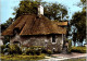 2-5-2024 (3 Z 38) France - Vieille Chumière En Normandie (Normandy Old Farm-house) - Bauernhöfe
