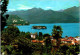 2-5-2024 (3 Z 38) Italy - Lago / Lake Maggiore (posted To France 1956) - Other & Unclassified