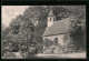AK Jordanbad Bei Biberach /Württbg., Ansicht Der Kapelle  - Biberach