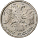 Russie, 10 Roubles, 1992, Moscou, Cupro-nickel, TTB+, KM:313 - Russie