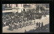 AK Wien, Kaiser-Jubiläums Huldigungs-Festzug Am 12. Juni 1908, Armee Radetzky  - Familles Royales
