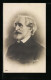 AK Portrait Des Komponisten Verdi  - Künstler