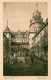 73754208 Detmold Schlosshof Kanonen Kuenstlerkarte Detmold - Detmold