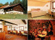 73646159 Daxstein Pension Am Wald Gaststuebe Gewoelbe Zimmer Daxstein - Autres & Non Classés