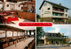 73646134 Doerndorf Mittelfranken Hotel Restaurant Sonnenhang Gastraeume Doerndor - Autres & Non Classés