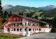 73645996 Unterjoch Gaststaette Pension Berghof Allgaeuer Alpen Unterjoch - Hindelang