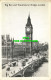 R575507 Big Ben And Westminster Bridge. London - Sonstige & Ohne Zuordnung