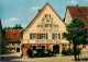 73645962 Graefenberg Oberfranken Hotel Alte Post Graefenberg Oberfranken - Autres & Non Classés