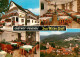 73645943 Unterleinleiter Gasthof Pension Zur Alten Post Restaurant Panorama Unte - Autres & Non Classés