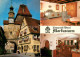 73645918 Rothenburg Tauber Romantik Hotel Markusturm Restaurant Fremdenzimmer Al - Rothenburg O. D. Tauber