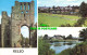 R575671 Kelso. Abbey. Bridge And River Tweed. Ednam House Hotel And River Tweed. - Monde
