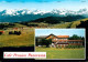 73645710 Rueckholz Panorama Cafe Pension Wanner Seeleuten Landschaftspanorama Al - Altri & Non Classificati