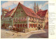 73645692 Rothenburg Tauber Gasthaus Metzgerei Schwarzer Adler Pferd Brunnen Kuen - Rothenburg O. D. Tauber