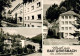 73645595 Bad Griesbach Schwarzwald  Muetterkurheim St Anna Bad Griesbach - Other & Unclassified