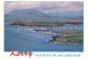 73645467 Kerry Irland Valentia Island Air View Kerry Irland - Sonstige & Ohne Zuordnung