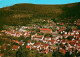 73645399 Wildbad Schwarzwald Fliegeraufnahme Wildbad Schwarzwald - Other & Unclassified