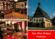 73645371 Nastaetten Taunus Restaurant Zum Alten Rathaus Gastraeume Nastaetten Ta - Sonstige & Ohne Zuordnung