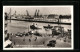 AK Cherbourg, Vue Sur L`avant-port, La Gare Maritime (Levavasseur Arch.)  - Sonstige & Ohne Zuordnung