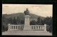 AK Löbau, Vor Dem Kaiser Wilhelm-Denkmal  - Loebau