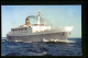 AK Passagierschiff S.S. Statendam, Unterwegs Auf Der Holland-Amerika-Linie  - Steamers