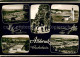 73645151 Albbruck Panorama Teilansichten Kirche Schwimmbad Albbruck - Other & Unclassified