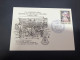 2-5-2024 (3 Z 39) Australia FDC (1 Covers) 1980 - Salvation Army Australian Centenary Congress In Adelaide (Frill Lizard - Premiers Jours (FDC)