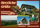 73645011 Birkendorf Ferienhaus Schropp Panorama Treckerfahren Birkendorf - Autres & Non Classés