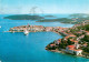 73644841 Korcula Fliegeraufnahme Korcula - Croatia