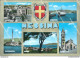 Bm578 Cartolina Saluti Da Messina Citta' - Messina