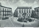 Bm597 Cartolina Siracusa Citta' Piazza Archimede E Via Matteotti - Siracusa
