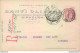 Aa543 Cartolina Commerciale Siracusa Citta' 1911 - Siracusa