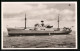 AK Handelsschiff SS Belos, Stockholms Rederi AB Svea  - Handel