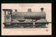 AK Belgische Eisenbahn, Lokomotive No. 3003 Der Johe Cockerville A Seraing  - Eisenbahnen