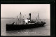 AK Handelsschiff SS Ulster Castle  - Comercio