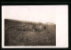 Foto-AK Wrackreste Eines Flugzeuges  - 1914-1918: 1ste Wereldoorlog