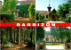 2-5-2024 (3 Z 40) France - Barbizon  (posted In 1996 With Football 98 World Cup Stamp) - Barbizon