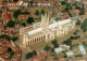 73682591 Canterbury Kent The Cathedral Air View  - Sonstige & Ohne Zuordnung