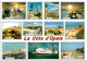 2-5-2024 (3 Z 40) France - Côte D'Opale (with Sealink Ferry) - Ferries