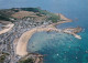 73652439 St Marys Isles Of Scilly Hugh Town And The Harbour Aerial View  - Sonstige & Ohne Zuordnung