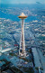 73646768 Seattle Space Needle Air View - Autres & Non Classés